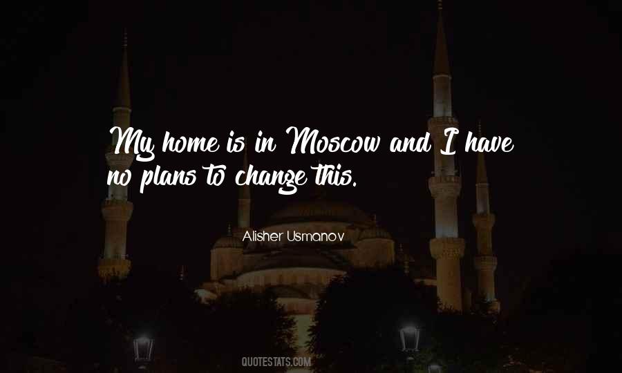 Alisher Usmanov Quotes #1035929