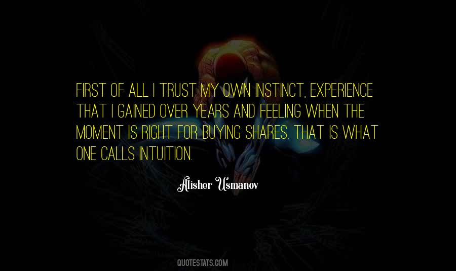 Alisher Usmanov Quotes #1518248