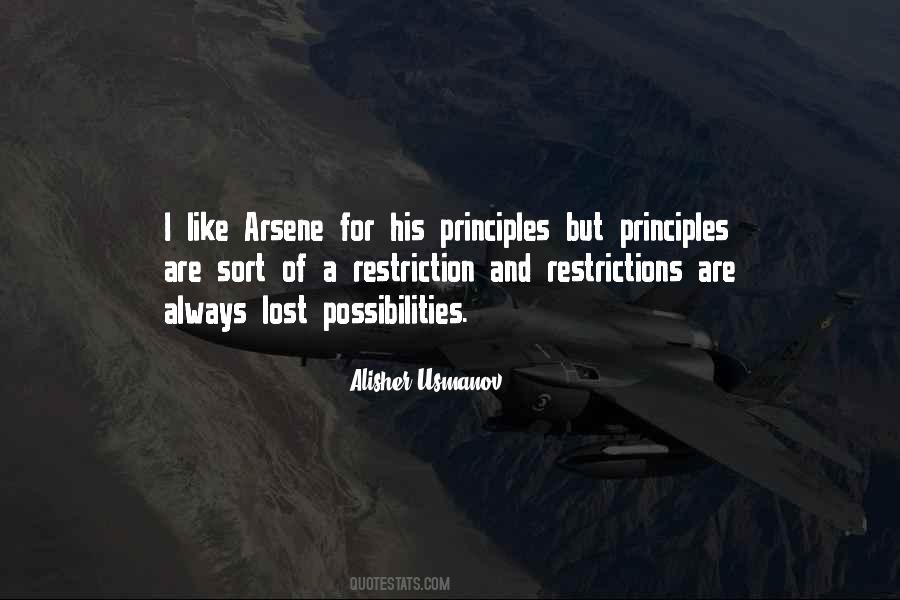 Alisher Usmanov Quotes #328645