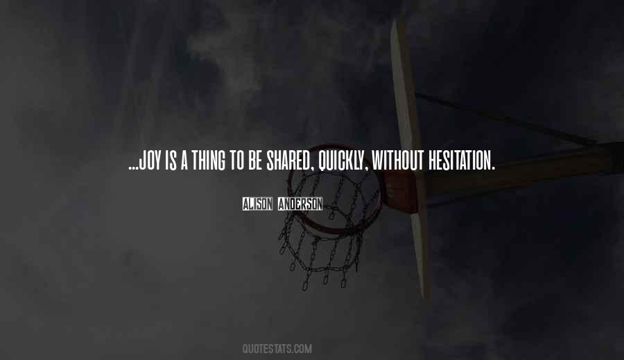 Alison Anderson Quotes #660876 Alison Anderson Quotes #660876