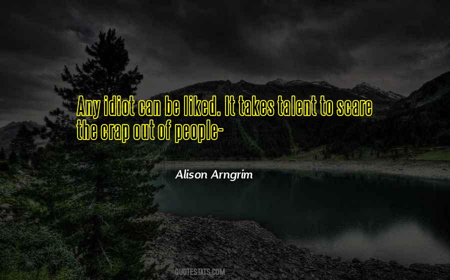 Alison Arngrim Quotes #708674