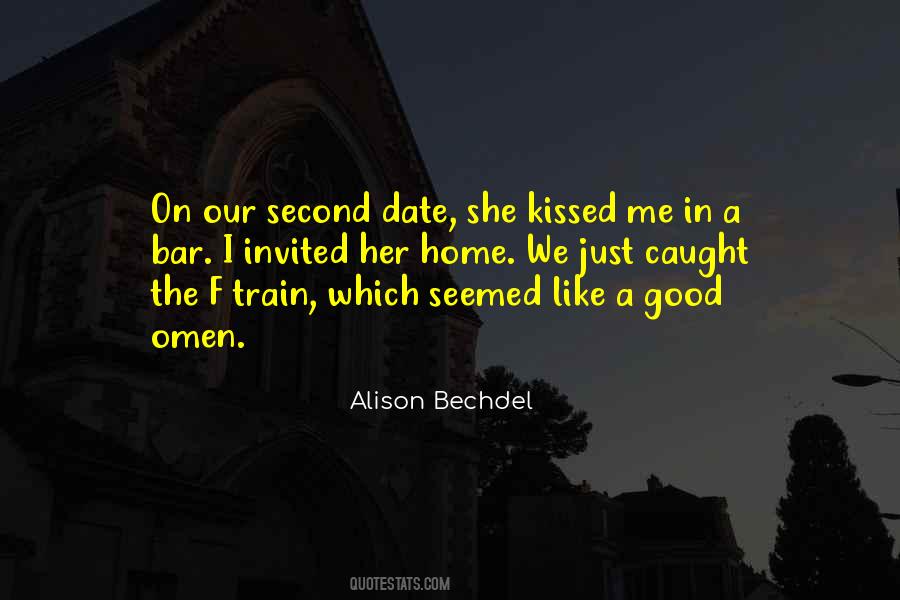 Alison Bechdel Quotes #1047335