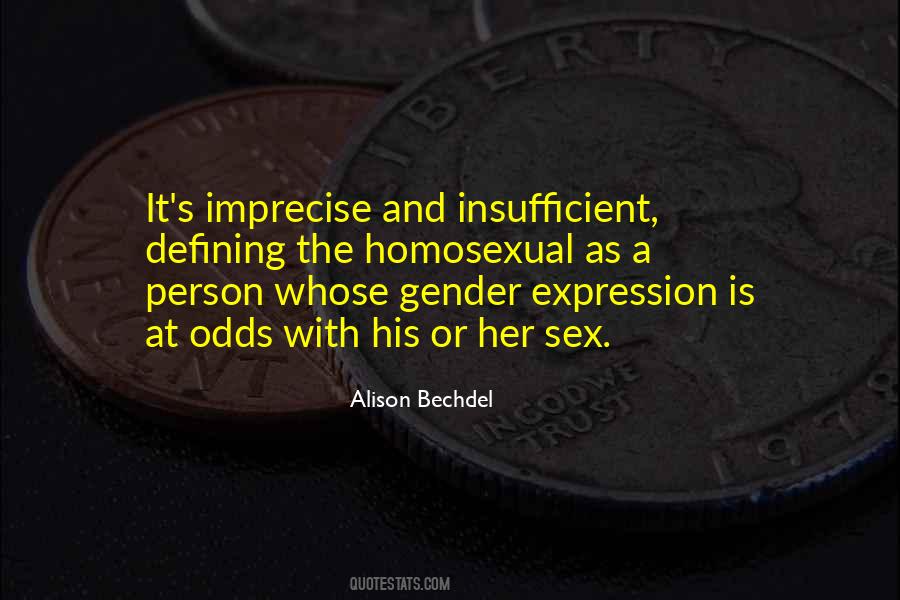 Alison Bechdel Quotes #126803