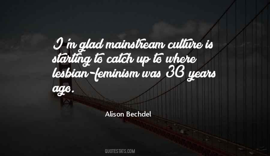 Alison Bechdel Quotes #984354