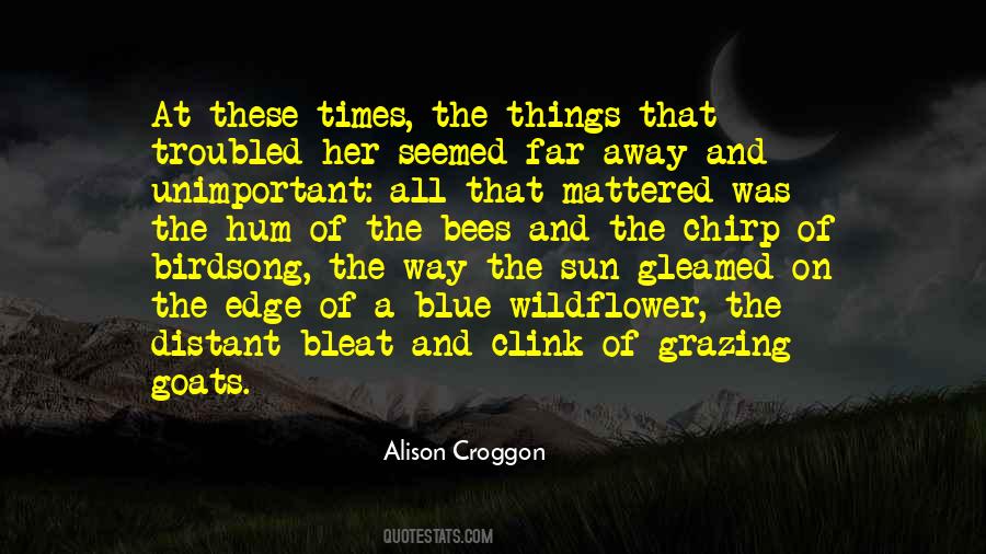 Alison Croggon Quotes #1108157