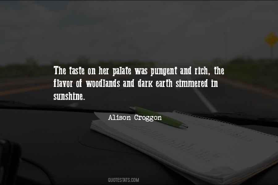 Alison Croggon Quotes #1249192