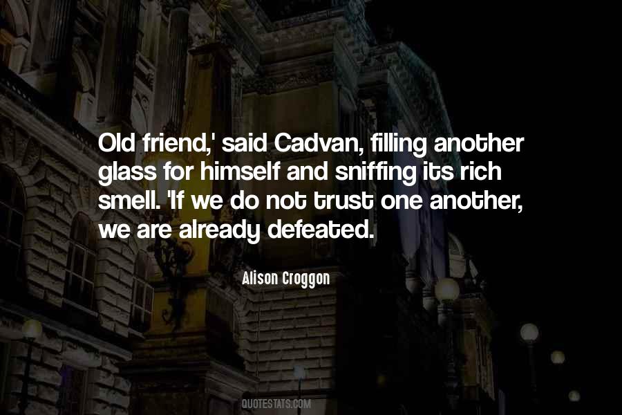 Alison Croggon Quotes #1582928