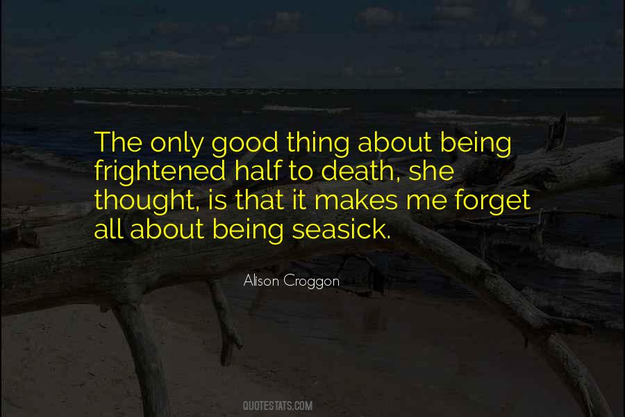 Alison Croggon Quotes #232565