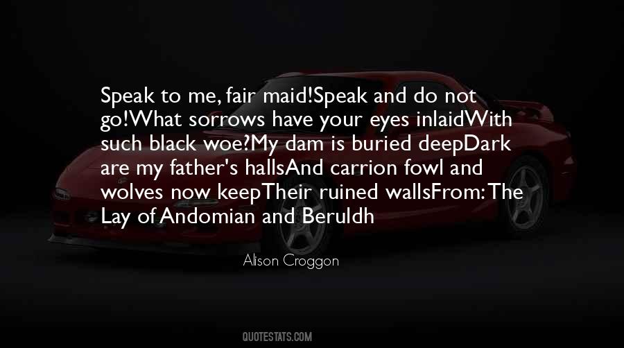 Alison Croggon Quotes #413184