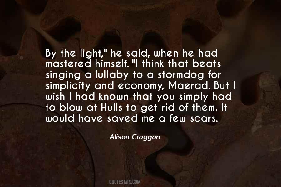 Alison Croggon Quotes #811778