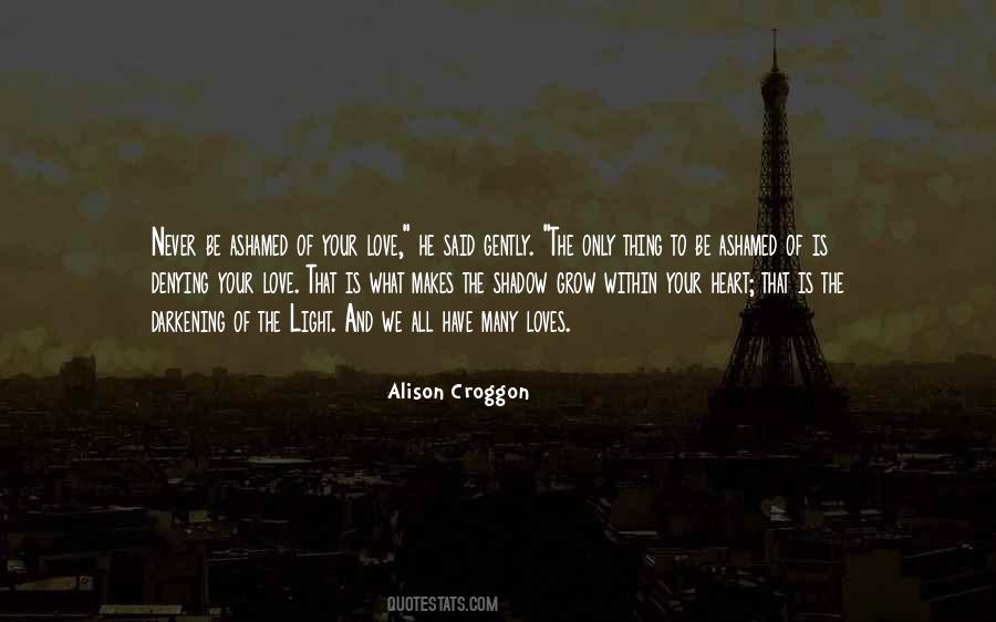 Alison Croggon Quotes #950246