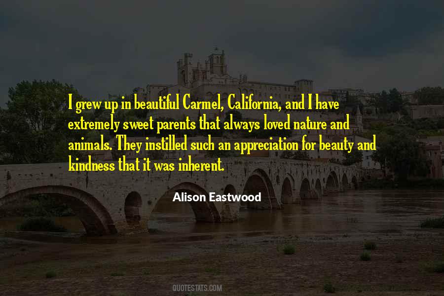 Alison Eastwood Quotes #1012608