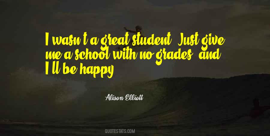 Alison Elliott Quotes #1122129