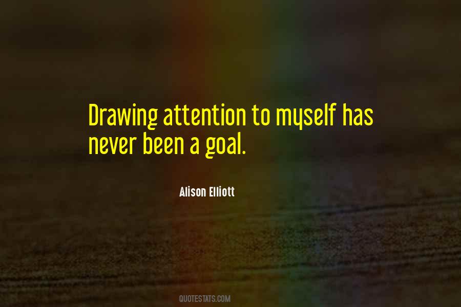 Alison Elliott Quotes #1337321