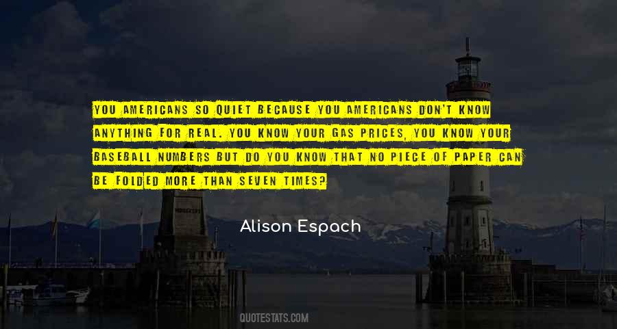 Alison Espach Quotes #983332