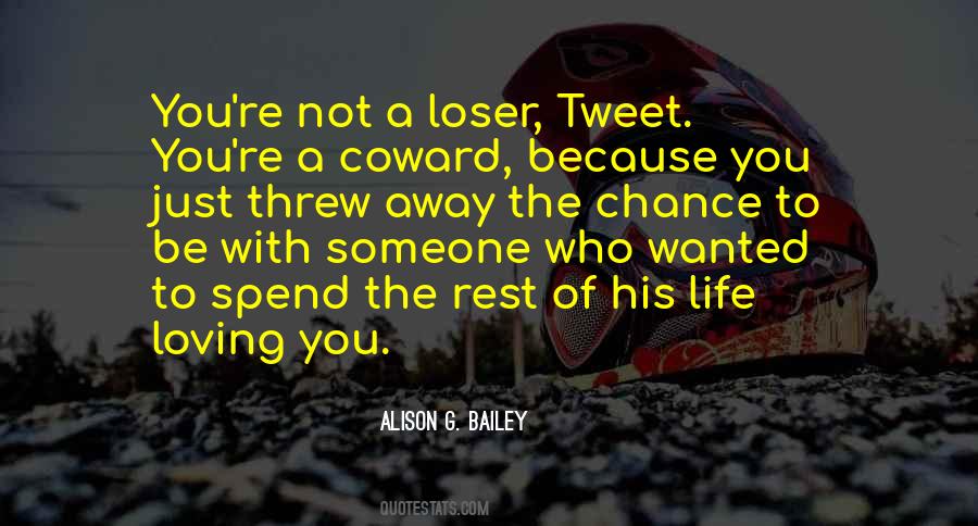 Alison G. Bailey Quotes #1049114