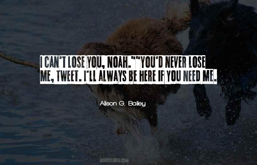 Alison G. Bailey Quotes #1094977