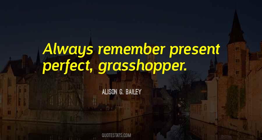 Alison G. Bailey Quotes #1317314