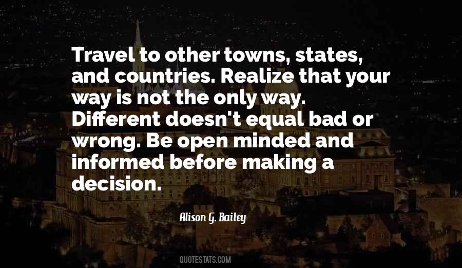 Alison G. Bailey Quotes #1342885