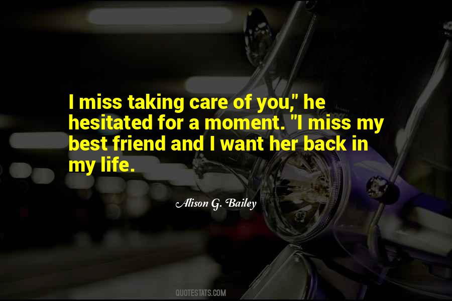 Alison G. Bailey Quotes #1378416