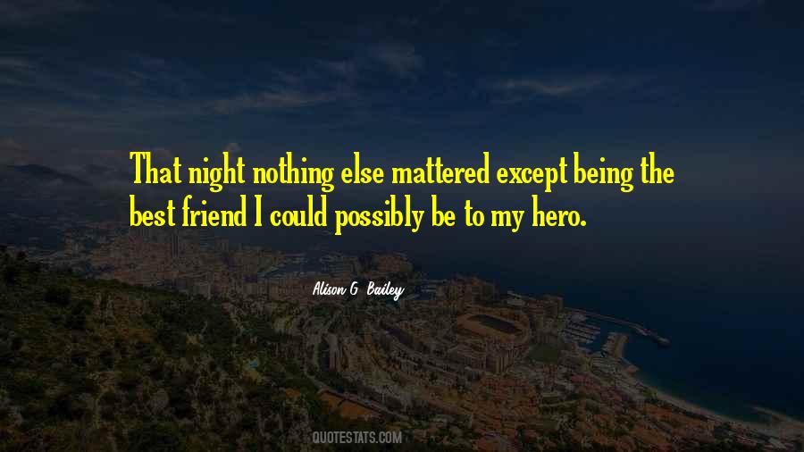 Alison G. Bailey Quotes #1496346