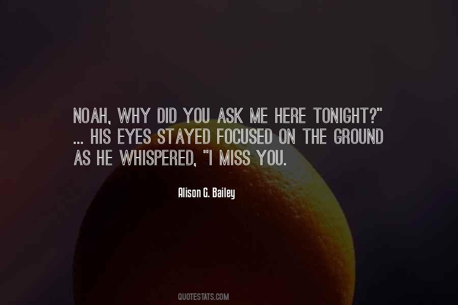 Alison G. Bailey Quotes #1643403
