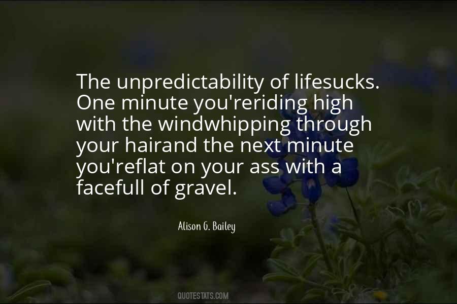 Alison G. Bailey Quotes #1667917