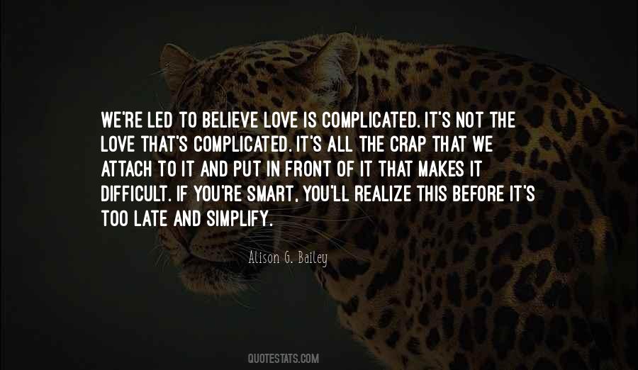 Alison G. Bailey Quotes #1682057