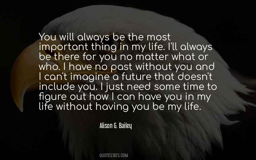 Alison G. Bailey Quotes #1725977
