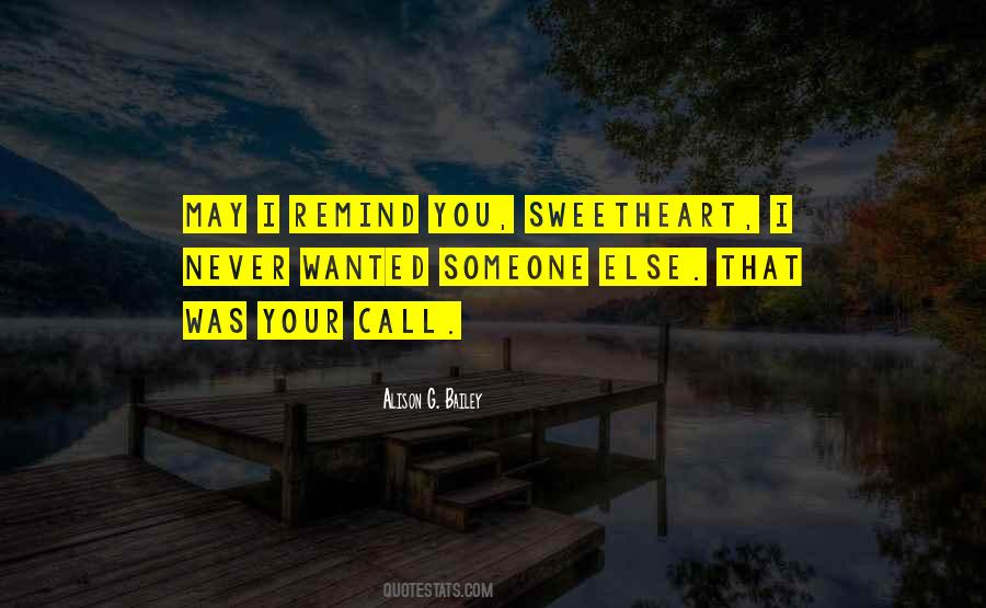 Alison G. Bailey Quotes #1737676
