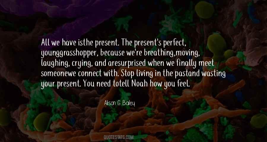 Alison G. Bailey Quotes #332279