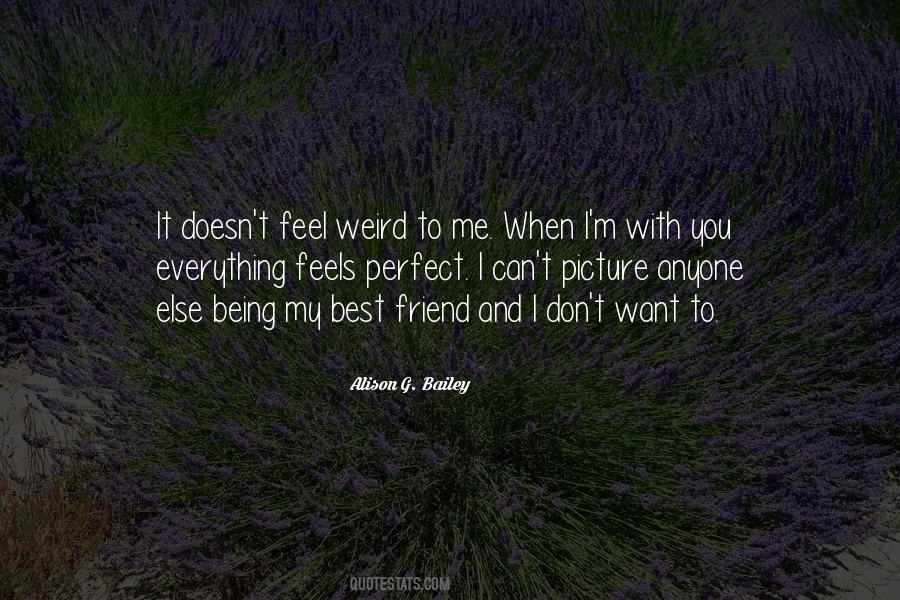 Alison G. Bailey Quotes #382331
