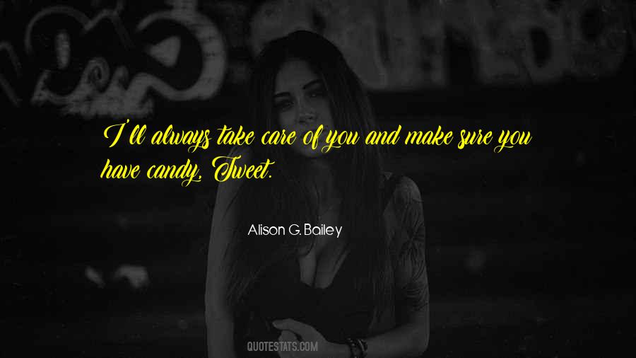Alison G. Bailey Quotes #413154