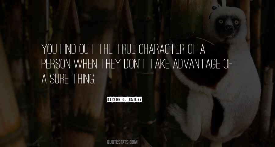 Alison G. Bailey Quotes #639973