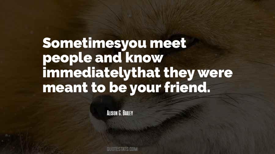 Alison G. Bailey Quotes #703859