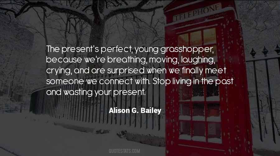 Alison G. Bailey Quotes #790449
