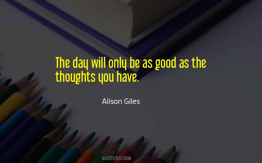 Alison Giles Quotes #72190 Alison Giles Quotes #72190
