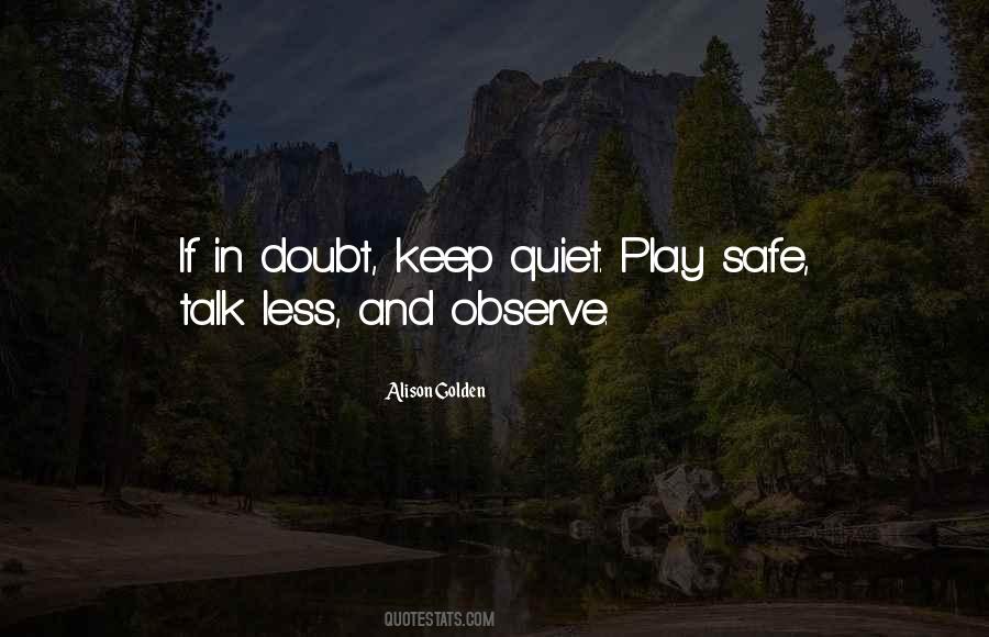 Alison Golden Quotes #1023716 Alison Golden Quotes #1023716