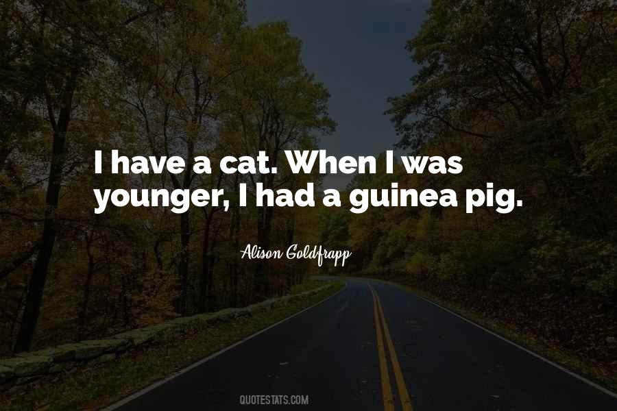 Alison Goldfrapp Quotes #1293857