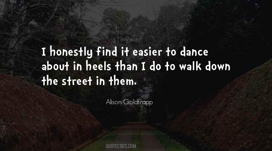 Alison Goldfrapp Quotes #1339673