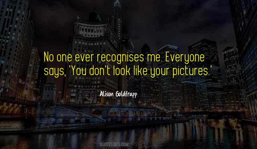 Alison Goldfrapp Quotes #1349150
