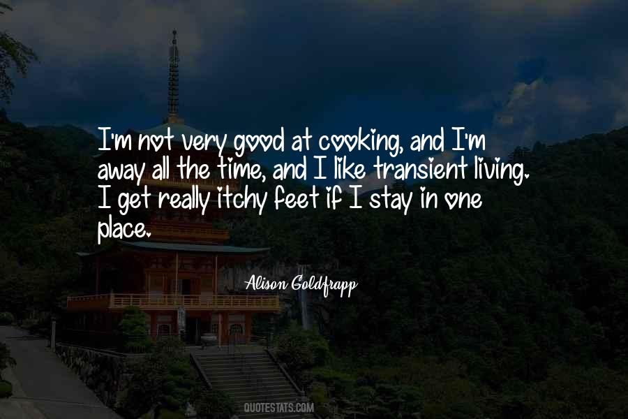 Alison Goldfrapp Quotes #1543963