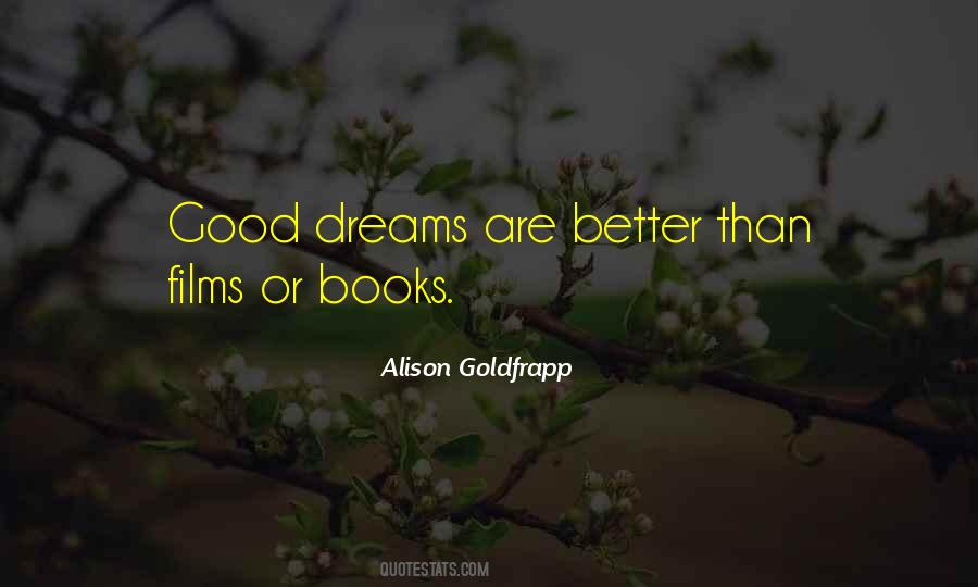 Alison Goldfrapp Quotes #179868