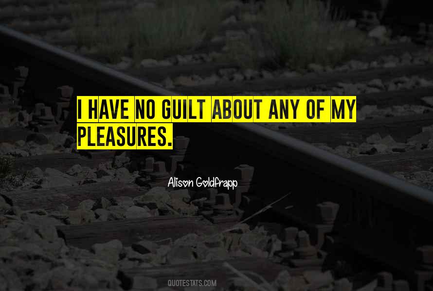 Alison Goldfrapp Quotes #490904