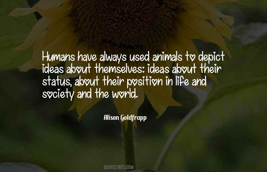 Alison Goldfrapp Quotes #527487
