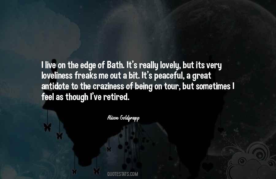 Alison Goldfrapp Quotes #723261