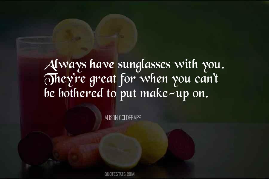 Alison Goldfrapp Quotes #748091