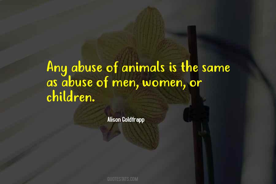 Alison Goldfrapp Quotes #912328