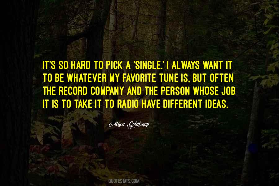 Alison Goldfrapp Quotes #92012