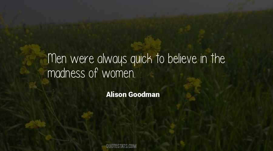 Alison Goodman Quotes #1008930